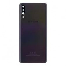 Samsung A70 Batery cover Black