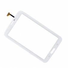 Samsung Galaxy Tab 10.1 Wifi+3g P7500 Digitizer White