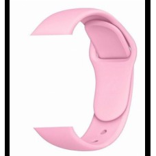 Soft Silicone Band for Apple Watch Series 40mm - 42mm - Pink