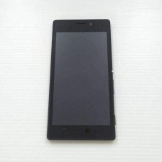 Sony Xperia M2 S50H Digitizer Black