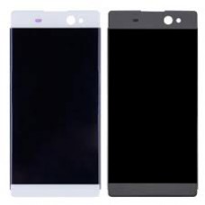 Sony Xperia M5 LCD+Digitizer+Front Housing White