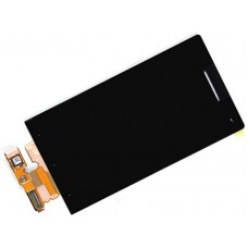 Sony Xperia S LT26i LCD Digitizer Black