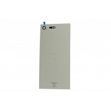 Sony Xperia XZ Battery Door Silver