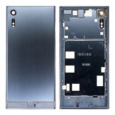 Sony Xperia XZ Battery Door blue