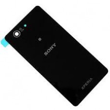 Sony Xperia Z1 Compact M51w Battery Cover Black