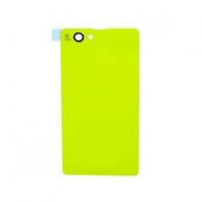 Sony Xperia Z1 Compact M51w Battery Cover Green