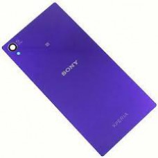 Sony Xperia Z1 L39h Battery Cover Purple