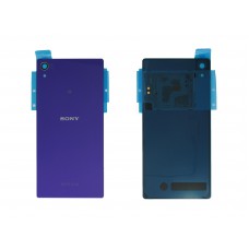 Sony Xperia Z2 D6503 Battery Cover Purple