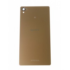 Sony Xperia Z3 D6603 Battery Cover Copper