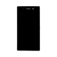 Sony Xperia Z3Plus - Z4 LCD + Digitizer + Frame Black