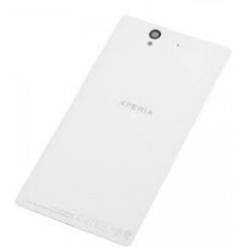 Sony Xperia Z L36h Battery Cover White