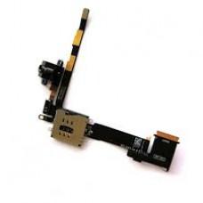 iPad 2 Headphonejack + SimCardReader (WiFi + 3G)