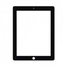 iPad 3-4 Digitizer Black (oem)