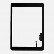 iPad 9.7 (2018) Digitizer - Black A1893 / A1954 (OEM)
