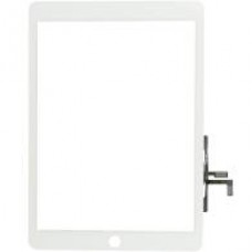 iPad A+ Touch 2017 Digitizer With Home Button White