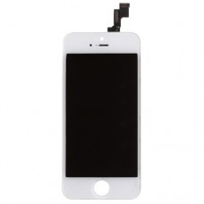 iPhone 5S LCD Wit