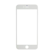 iPhone 6 Front Glass Lens White