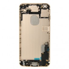 iPhone 6S Plus Battery Cover (Gold)(met speaker)