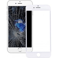 iPhone 7 Plus Glass Lens (White)