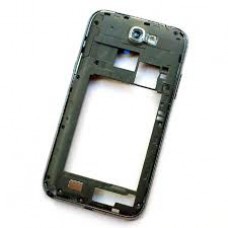 middlecover Grey Galaxy Note 2 (N7100)